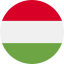 Flagge von Ungarn zur Kennzeichnung der Service Sprache.